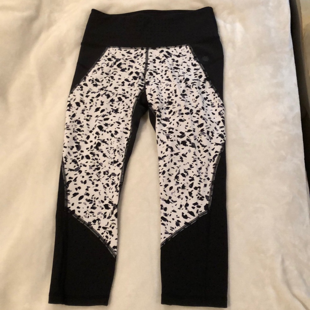 Athleta Compression Capris